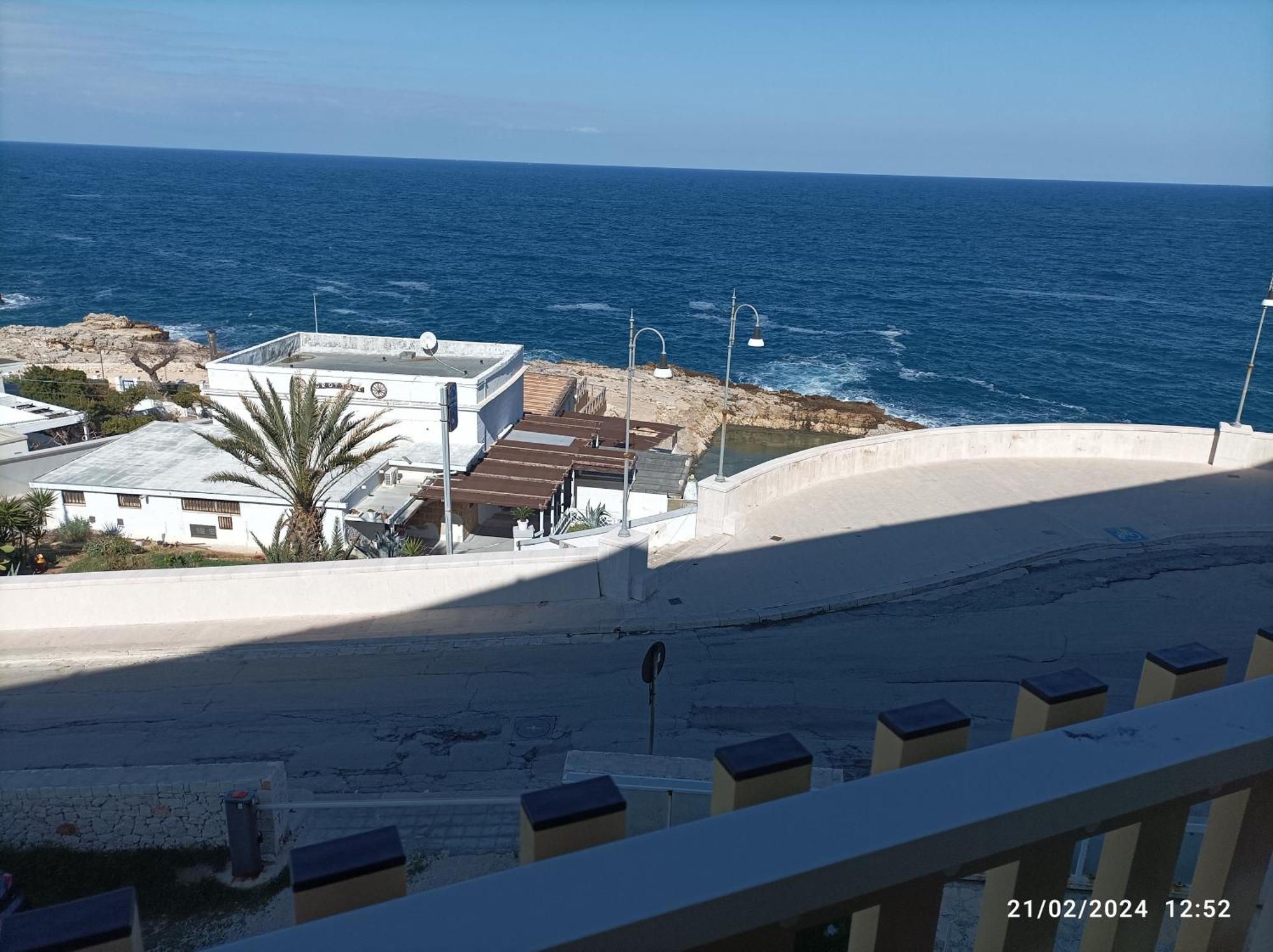 A Un Passo Dal Mare Διαμέρισμα Polignano a Mare Εξωτερικό φωτογραφία