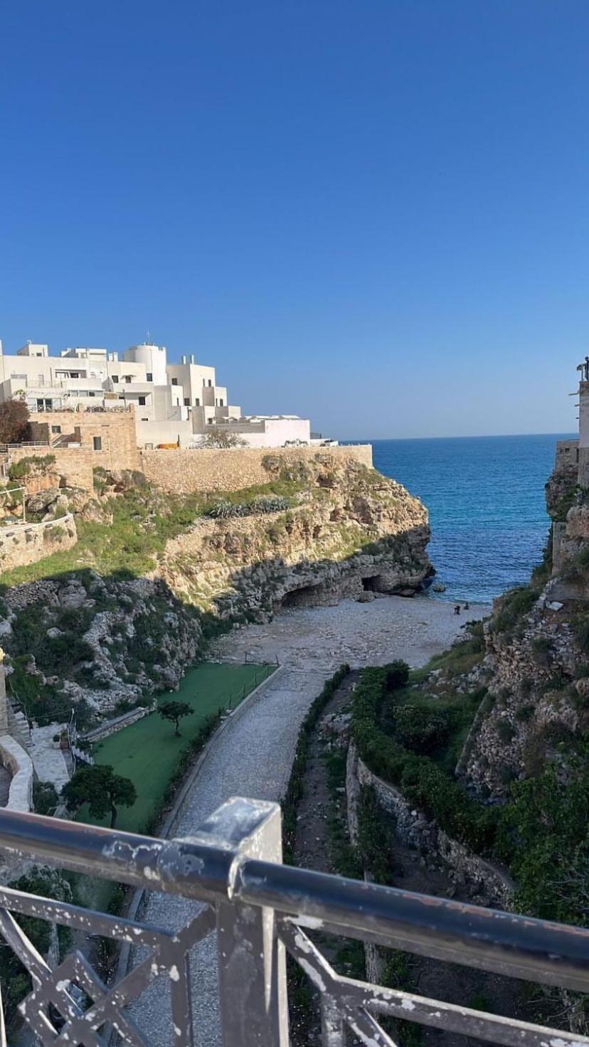 A Un Passo Dal Mare Διαμέρισμα Polignano a Mare Εξωτερικό φωτογραφία