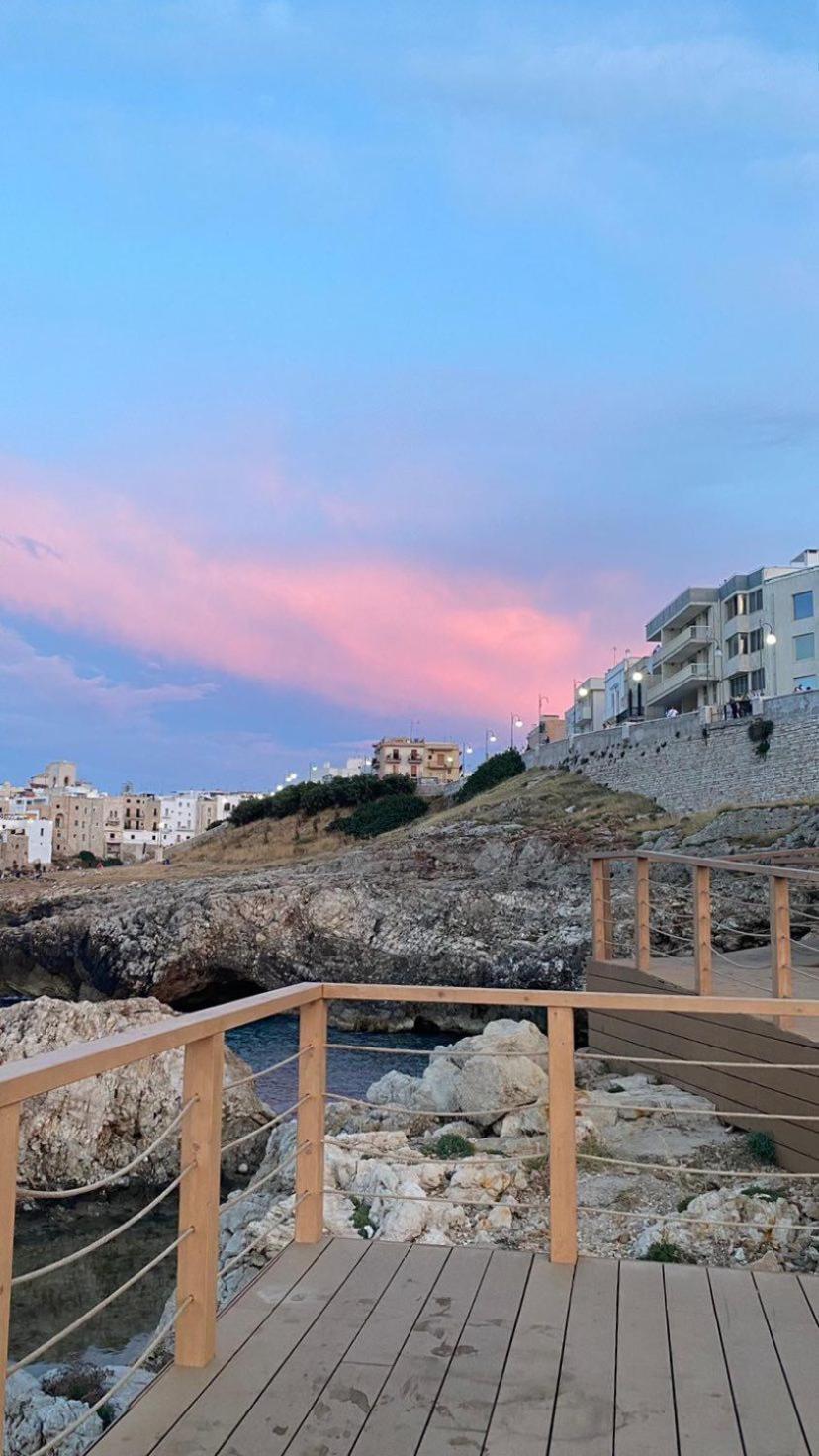 A Un Passo Dal Mare Διαμέρισμα Polignano a Mare Εξωτερικό φωτογραφία