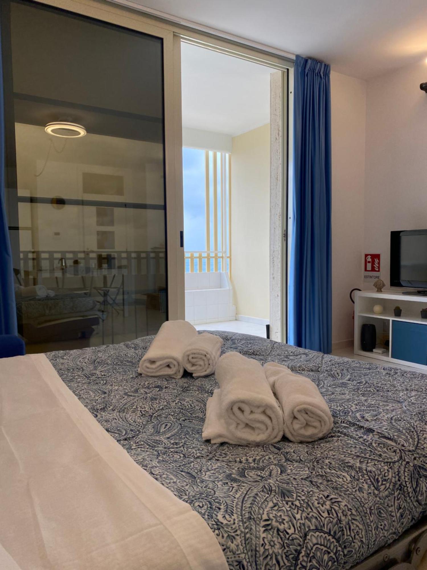 A Un Passo Dal Mare Διαμέρισμα Polignano a Mare Εξωτερικό φωτογραφία