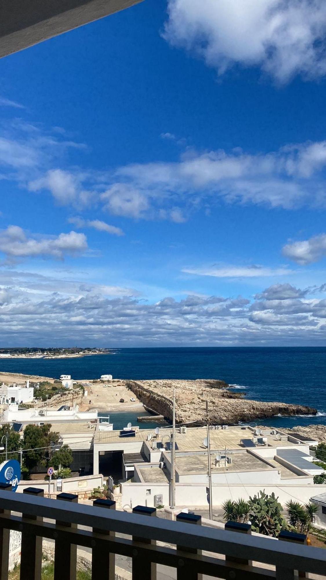 A Un Passo Dal Mare Διαμέρισμα Polignano a Mare Εξωτερικό φωτογραφία