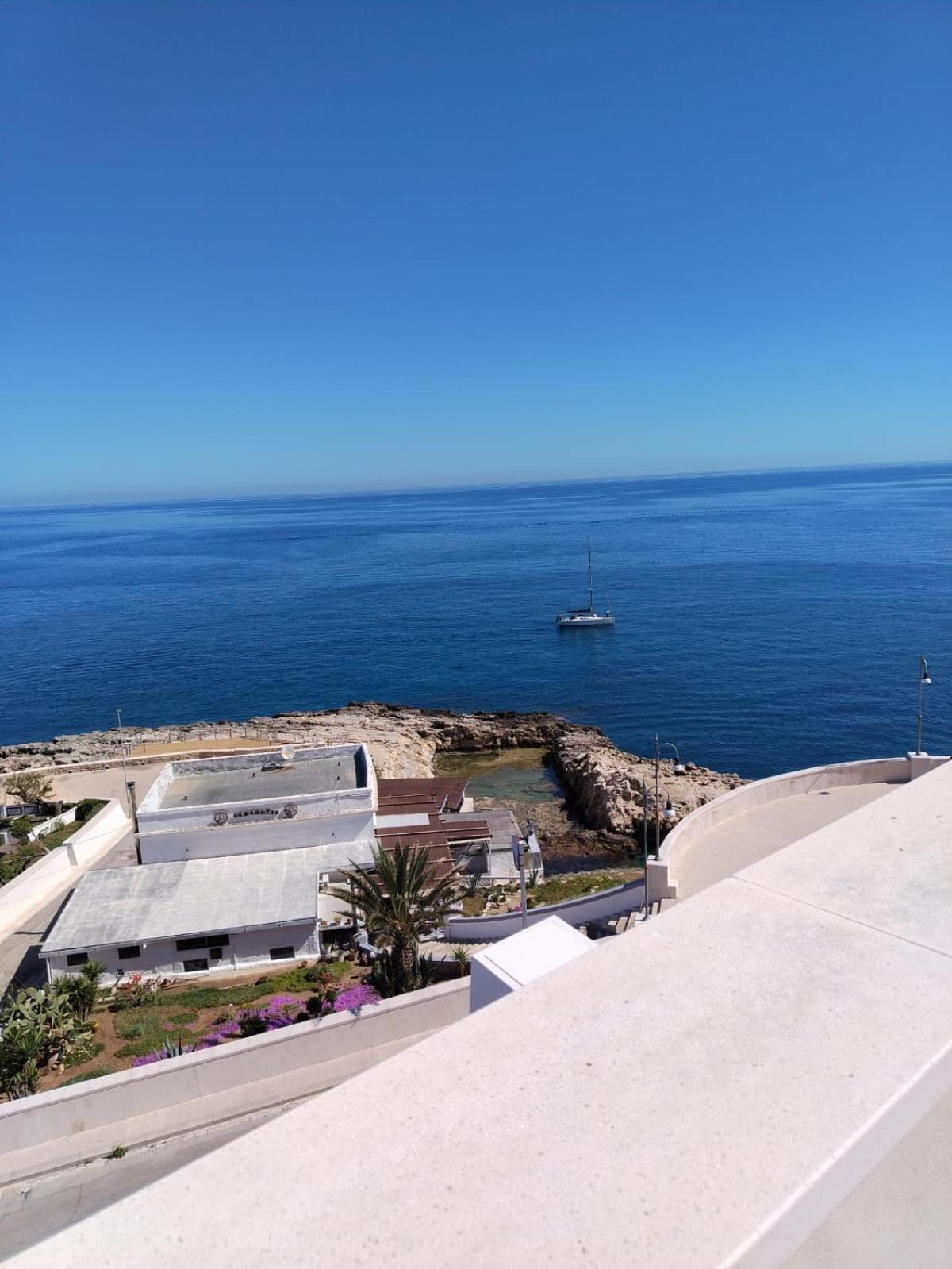 A Un Passo Dal Mare Διαμέρισμα Polignano a Mare Εξωτερικό φωτογραφία