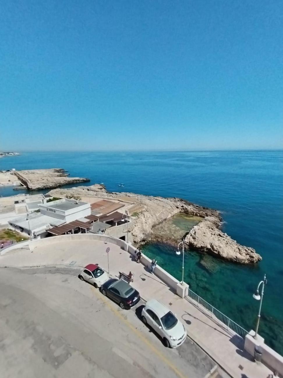 A Un Passo Dal Mare Διαμέρισμα Polignano a Mare Εξωτερικό φωτογραφία