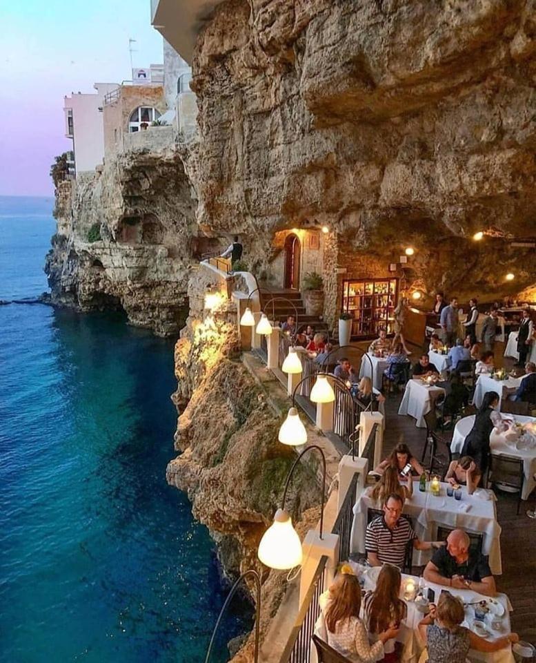 A Un Passo Dal Mare Διαμέρισμα Polignano a Mare Εξωτερικό φωτογραφία