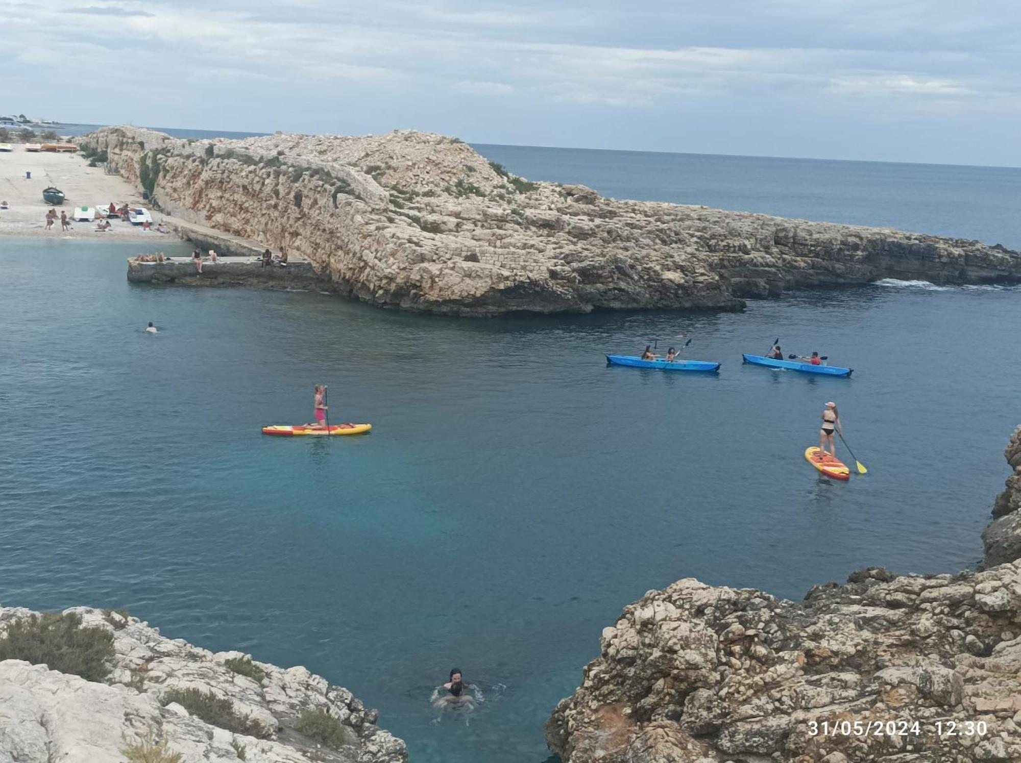 A Un Passo Dal Mare Διαμέρισμα Polignano a Mare Εξωτερικό φωτογραφία