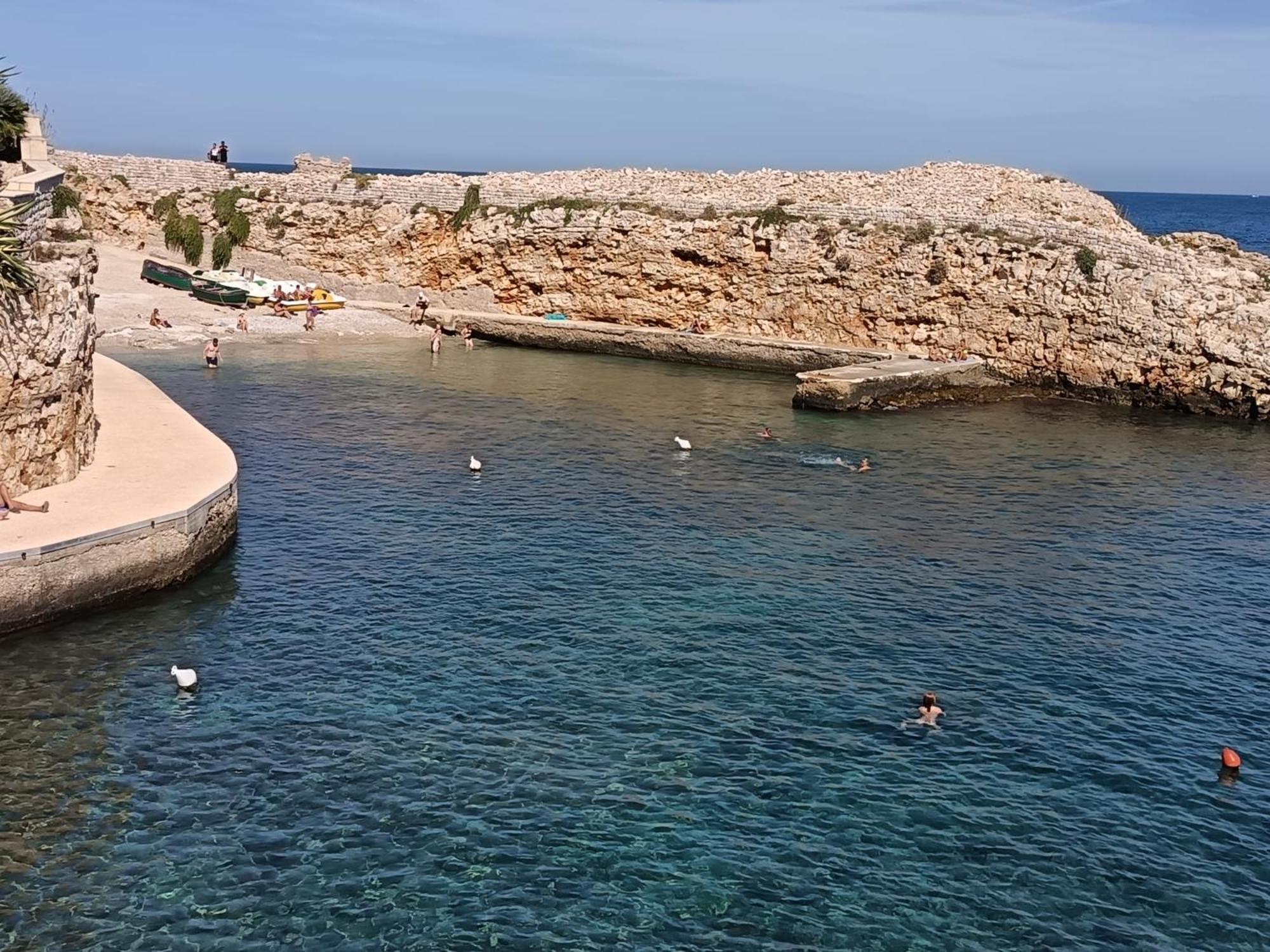 A Un Passo Dal Mare Διαμέρισμα Polignano a Mare Εξωτερικό φωτογραφία