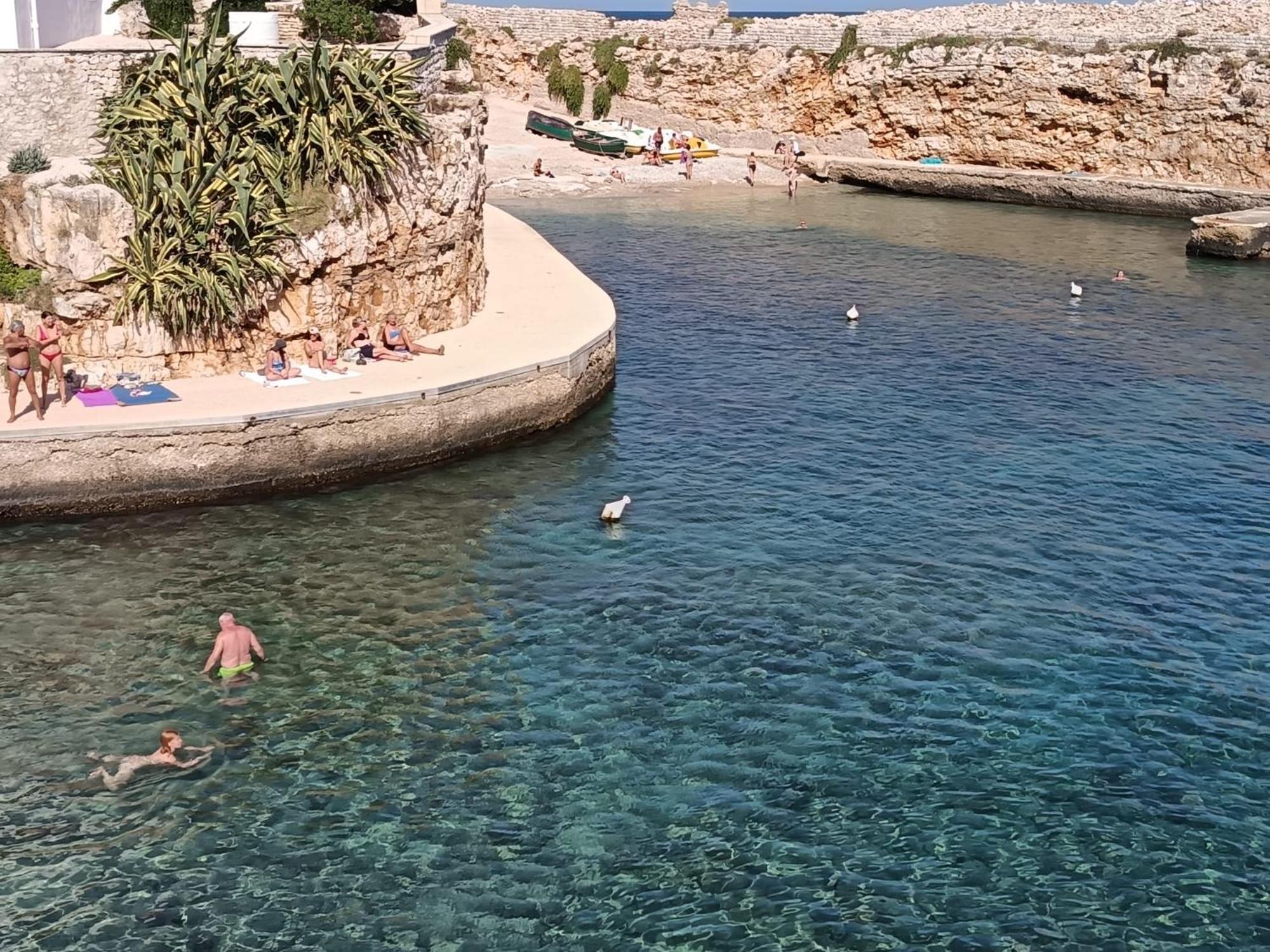 A Un Passo Dal Mare Διαμέρισμα Polignano a Mare Εξωτερικό φωτογραφία