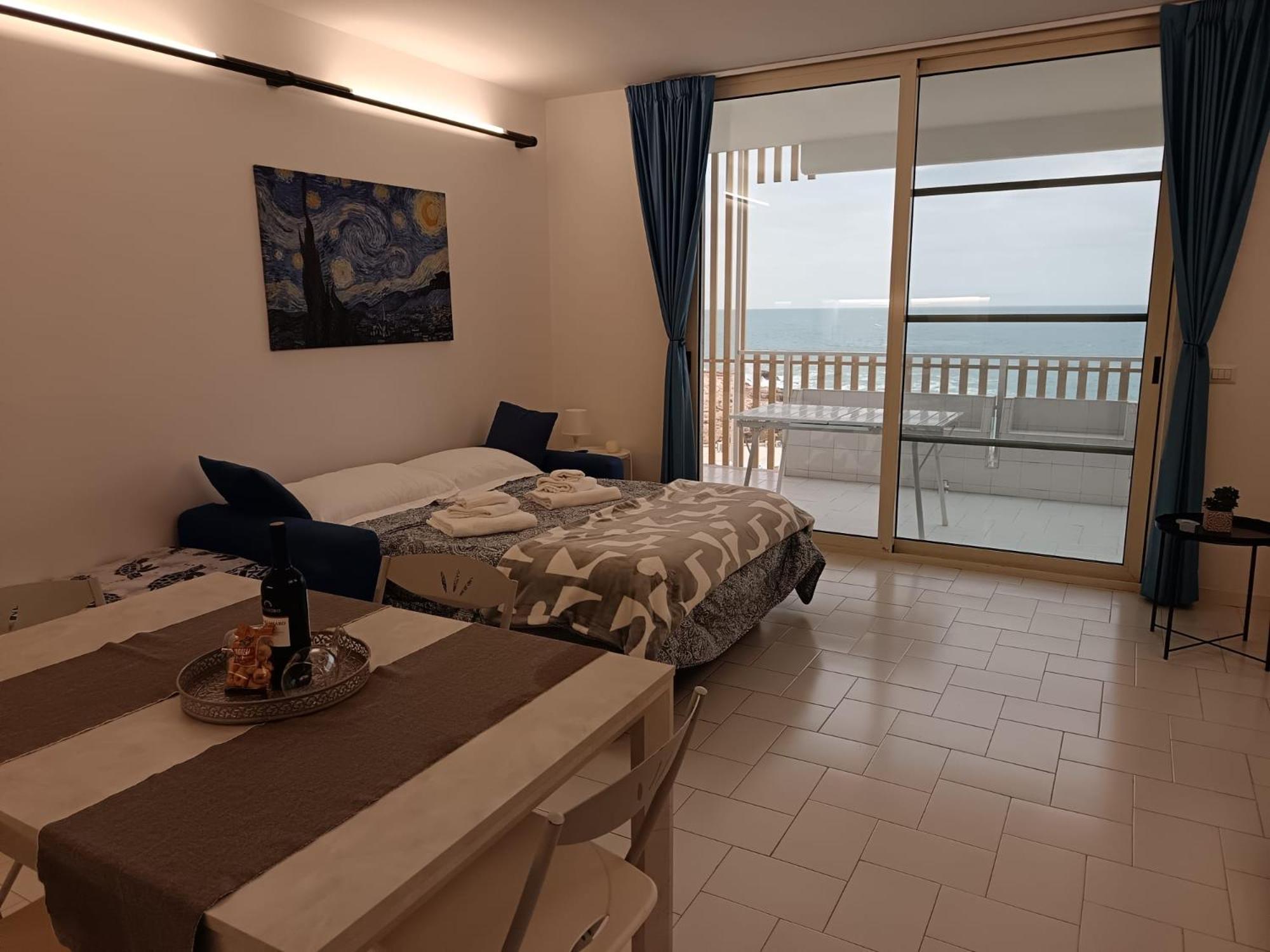 A Un Passo Dal Mare Διαμέρισμα Polignano a Mare Εξωτερικό φωτογραφία