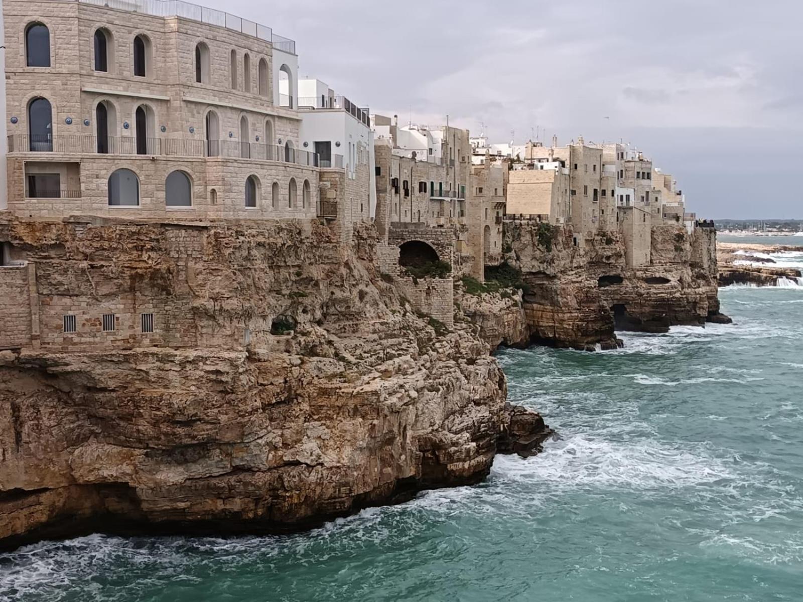 A Un Passo Dal Mare Διαμέρισμα Polignano a Mare Εξωτερικό φωτογραφία
