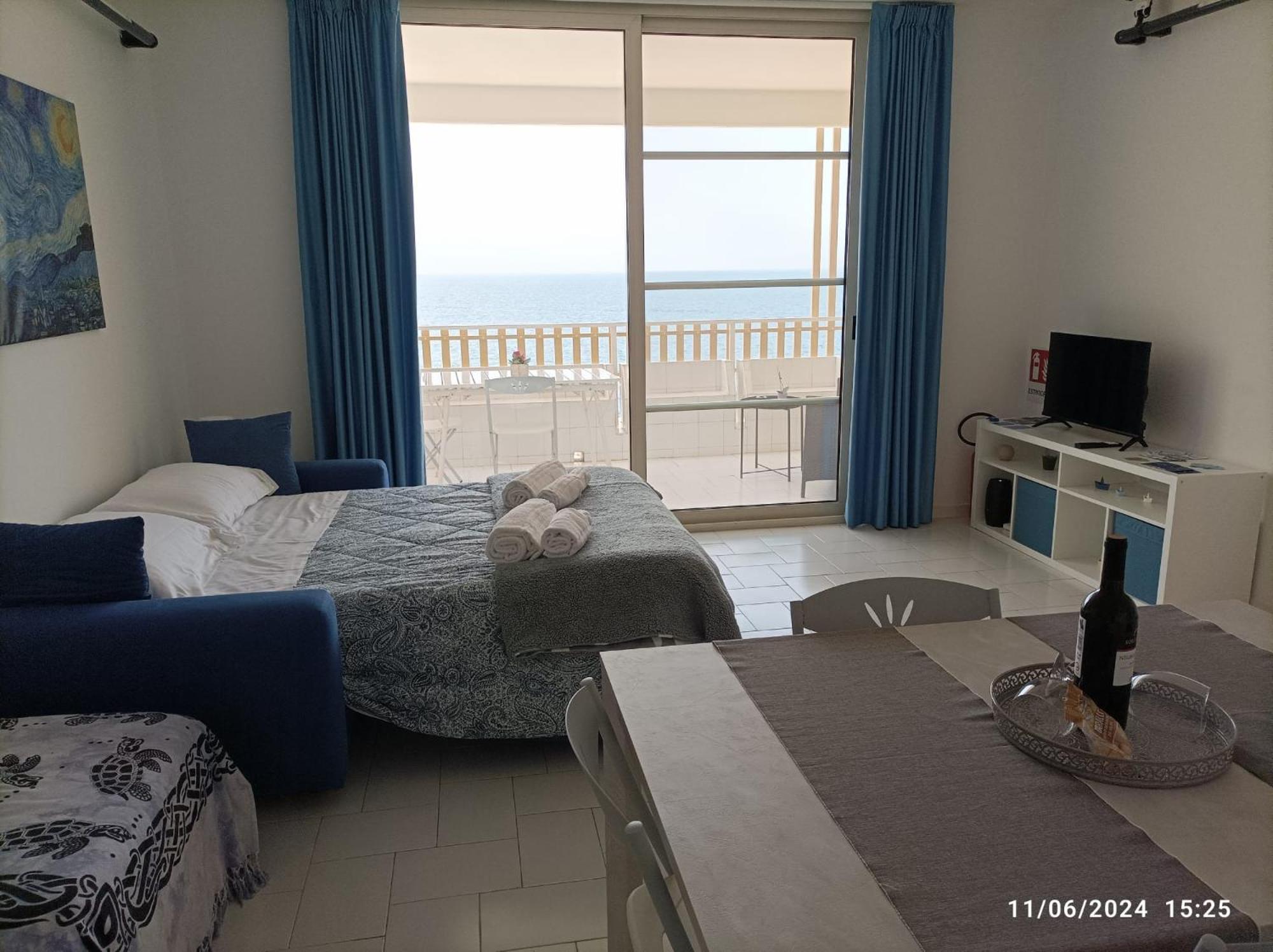 A Un Passo Dal Mare Διαμέρισμα Polignano a Mare Εξωτερικό φωτογραφία