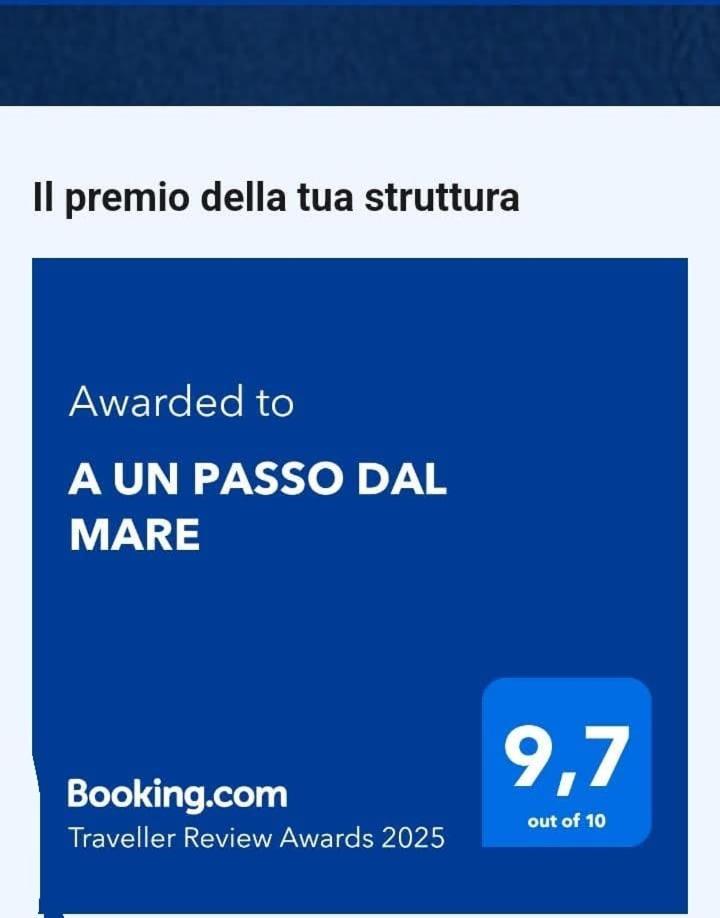 A Un Passo Dal Mare Διαμέρισμα Polignano a Mare Εξωτερικό φωτογραφία