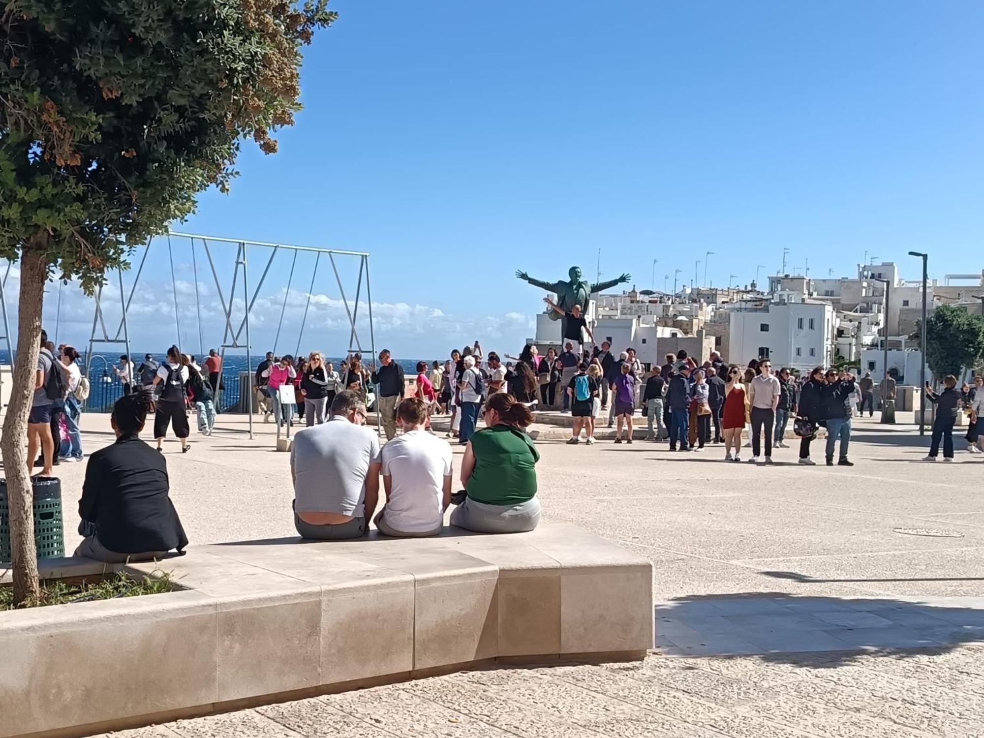 A Un Passo Dal Mare Διαμέρισμα Polignano a Mare Εξωτερικό φωτογραφία